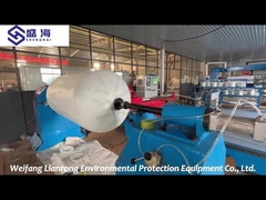 Полиэтиленовая линейка стекловолокна резервуар давления высокой прочности FRP фильтр резервуар OEM