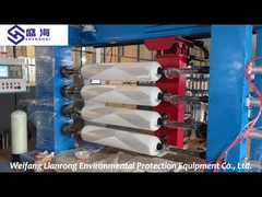 Специализированный цветный PE-линейный FRP-танк для фильтрации систем водоснабжения и хранения жидкости