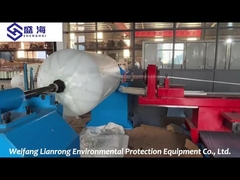 Твердоводяной смягчитель PE линера FRP резервуар для ионного обмена и активированного углерода