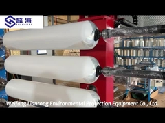 Стекловолоконные резервуары для хранения воды Пюрелин ФРП Нагнетательный сосуд индивидуальный размер